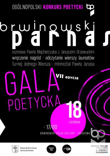 VII Brwinowski Parnas - Gala