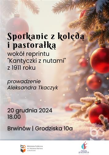 spotkanie z kolędami